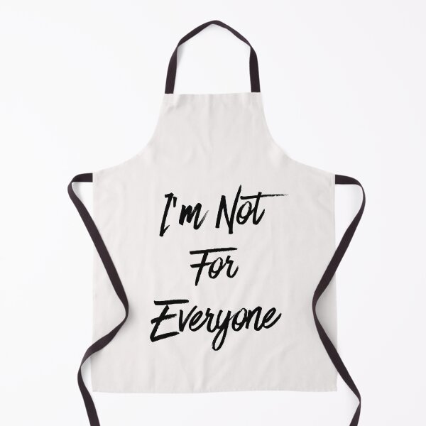 Item preview, Funny Im Not for Everyone designed and sold by solosholdings.