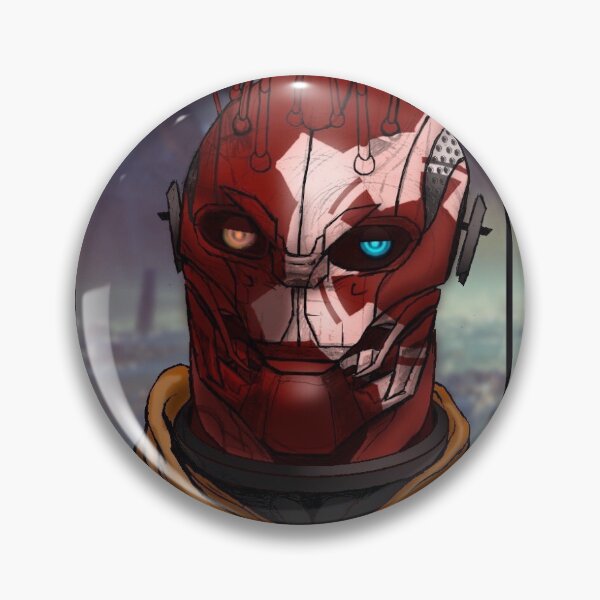 Item preview, Modi-5 Portrait designed and sold by KalevanaFaradae.