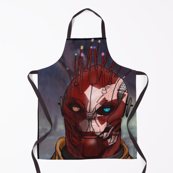 Item preview, Modi-5 Portrait designed and sold by KalevanaFaradae.