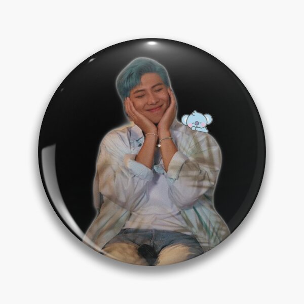 Item preview, Kim Namjoon (RM - BTS) designed and sold by hoseokcyrus.