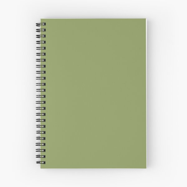 Item preview, 553. Moss Green designed and sold by KinitaDesign.