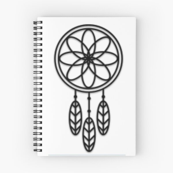 Item preview, Minimal dream catcher  designed and sold by Roisin678.