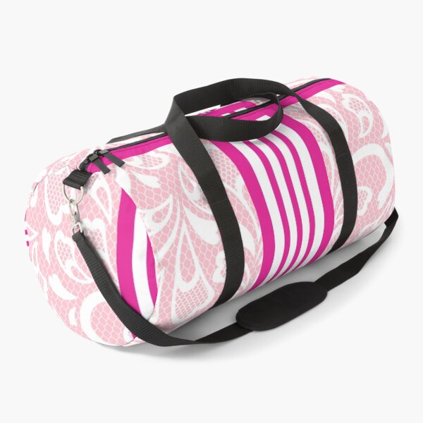 Item preview, A Cross (Pink, White) designed and sold by JazzPWall.