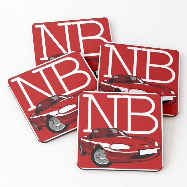 Item preview, Mazda MX-5 / Miata NB designed and sold by car2oonz.