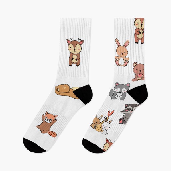 Item preview, Woodland Animal Pack designed and sold by Hedda Young.
