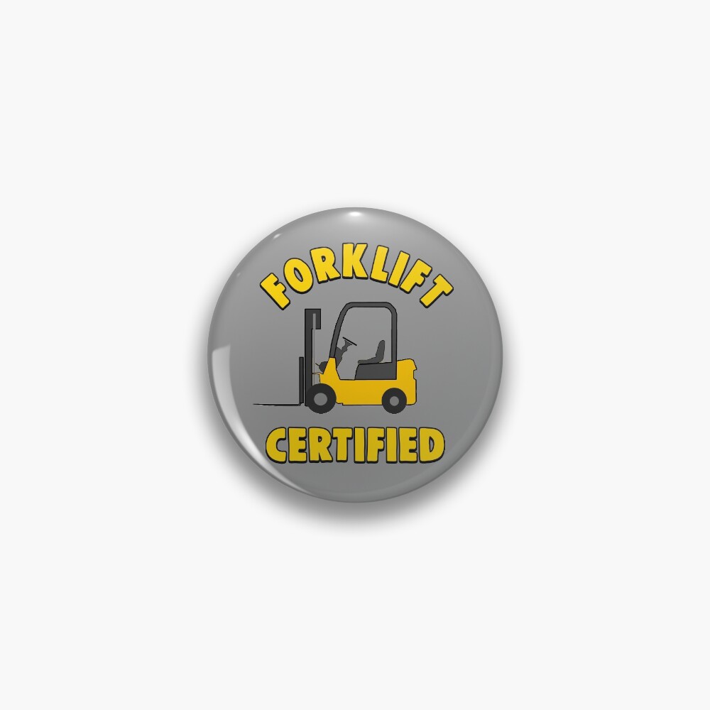 "Forklift Memes: Forklift Operator Certification Meme" Pin by Barnyardy