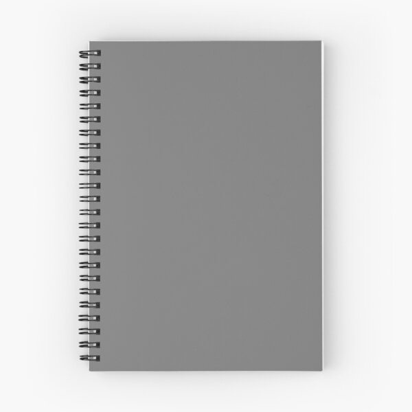 Item preview, Plain Gray Solid designed and sold by f2error.