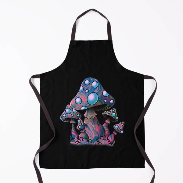 Item preview, Pink trippy mushroom design designed and sold by LPdesigns2020.