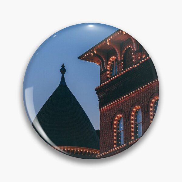 Item preview, Windsor Hotel in Americus, GA - Al Capone Stayed here designed and sold by ZachBrownMedia.