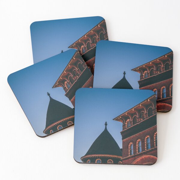 Item preview, Windsor Hotel in Americus, GA - Al Capone Stayed here designed and sold by ZachBrownMedia.