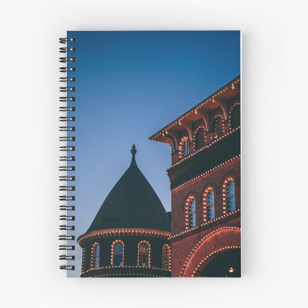 Item preview, Windsor Hotel in Americus, GA - Al Capone Stayed here designed and sold by ZachBrownMedia.