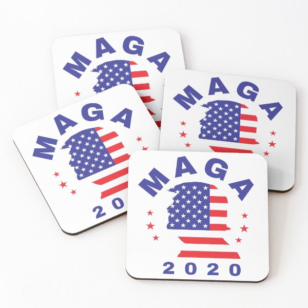 Item preview, MAGA 2020 designed and sold by ProudArtShop.