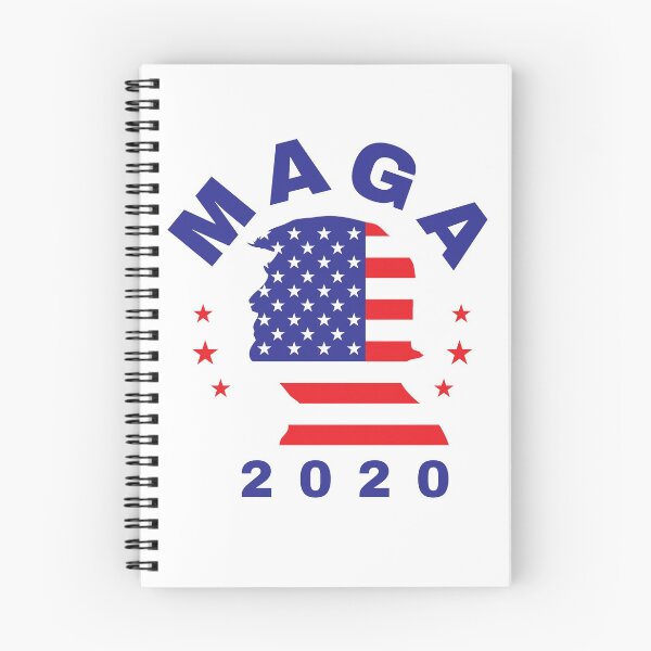 Item preview, MAGA 2020 designed and sold by ProudArtShop.