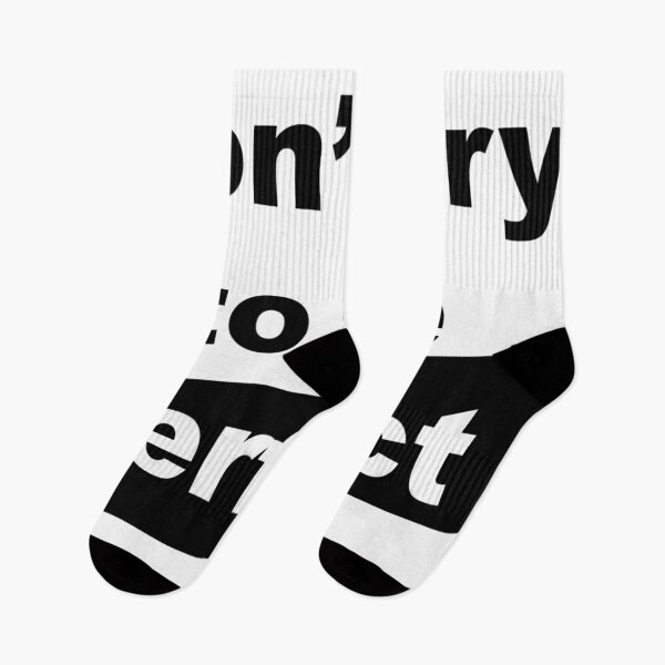 Item preview, Don't try to be perfect  designed and sold by Nezumi98.