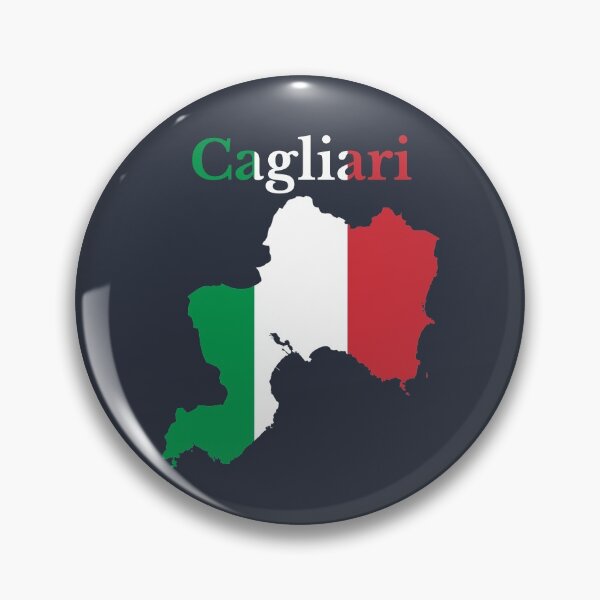 Item preview, Province of Cagliari Map, Italian Province. designed and sold by marosharaf.