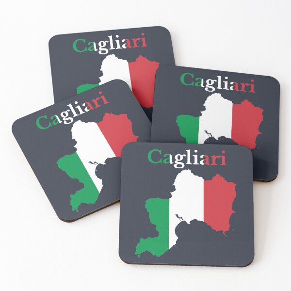 Item preview, Province of Cagliari Map, Italian Province. designed and sold by marosharaf.