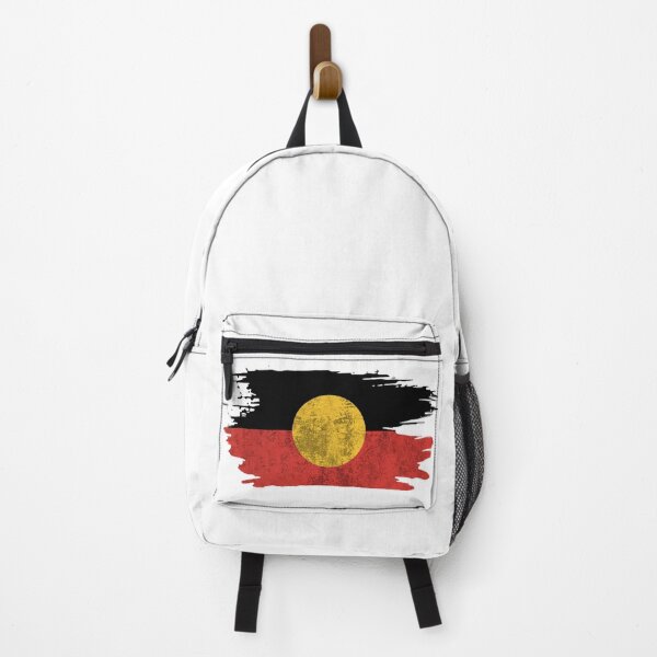 Item preview, Aboriginal Flag designed and sold by FirasChakroun.