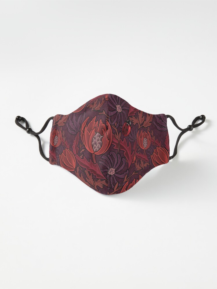 Alternate view of Find a ladybug Mask