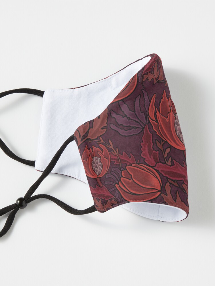 Alternate view of Find a ladybug Mask