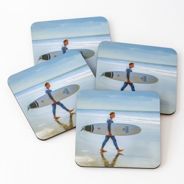 Item preview, Morning Surfer designed and sold by Steven Jodoin.