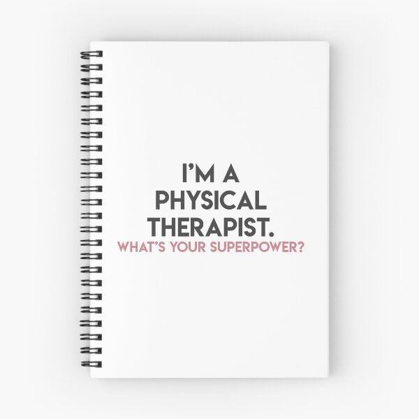 Item preview, i'm a physical therapist. what's your superpower? designed and sold by lohtus.