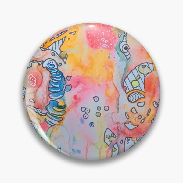 Item preview, Living Light Watercolor designed and sold by TheDoodleNurse.