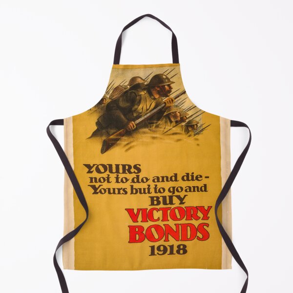 Item preview, Buy Victory Bonds 1918: WWI designed and sold by CitizenAwear.