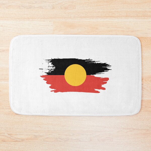 Item preview, Aboriginal Flag designed and sold by FirasChakroun.