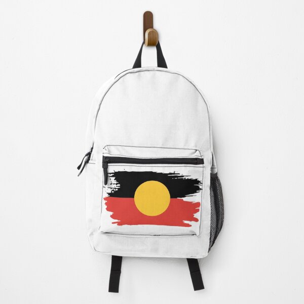 Item preview, Aboriginal Flag designed and sold by FirasChakroun.
