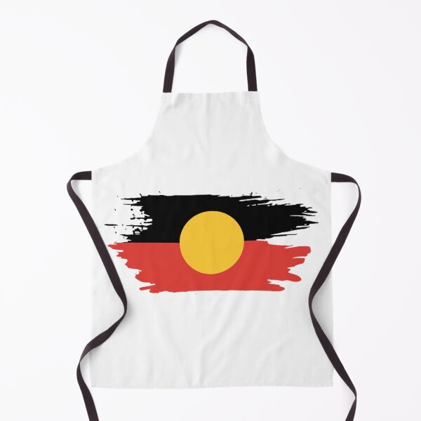 Item preview, Aboriginal Flag designed and sold by FirasChakroun.