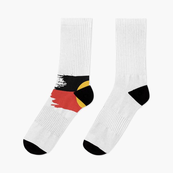 Item preview, Aboriginal Flag designed and sold by FirasChakroun.