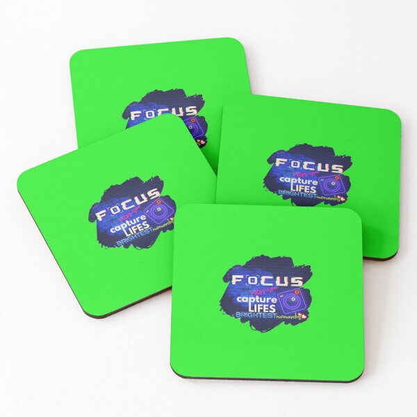 Item preview, Focus Helps You Capture Lifes Brightest Moments designed and sold by 1stopselfieshop.