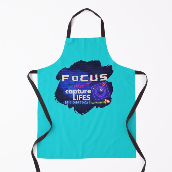 Item preview, Focus Helps You Capture Lifes Brightest Moments designed and sold by 1stopselfieshop.