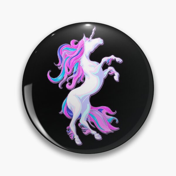 Item preview, El majestuoso unicornio mítico amor designed and sold by Andrew Gaia.