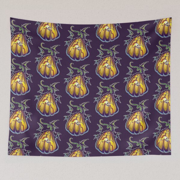 Item preview, Purple bumpkin designed and sold by ArtOfBianca.