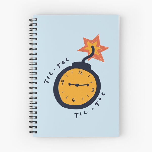 Item preview, Ticking Time Bomb designed and sold by artFromPi.