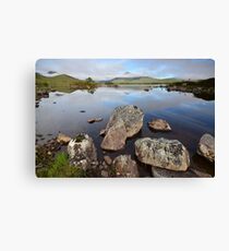 Rannoch Moor Canvas Print