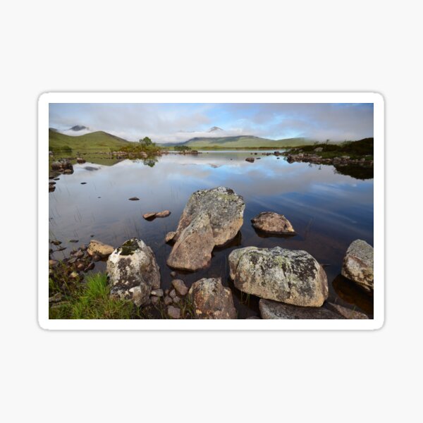 Artikel-Vorschau von Rannoch Moor, designt und verkauft von StephenJSmith.