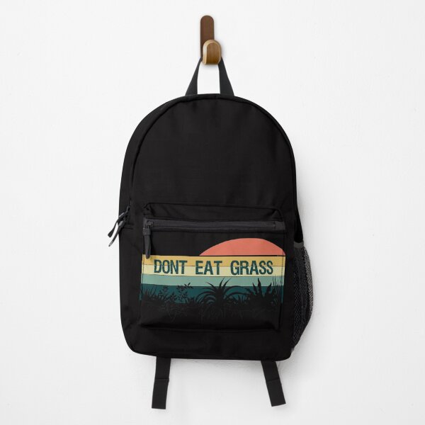 Item preview, DONT EAT GRASS : green style/vegan lover/ Funny grass designed and sold by Houssemanthony.