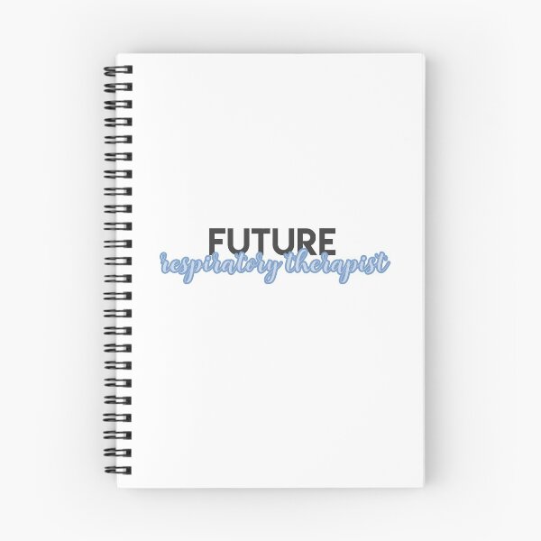 Item preview, future respiratory therapist designed and sold by lohtus.