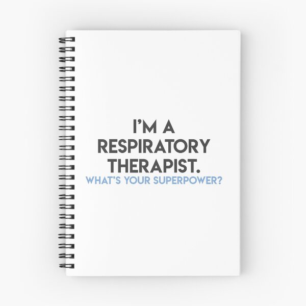 Item preview, i'm a respiratory therapist. what's your superpower? designed and sold by lohtus.