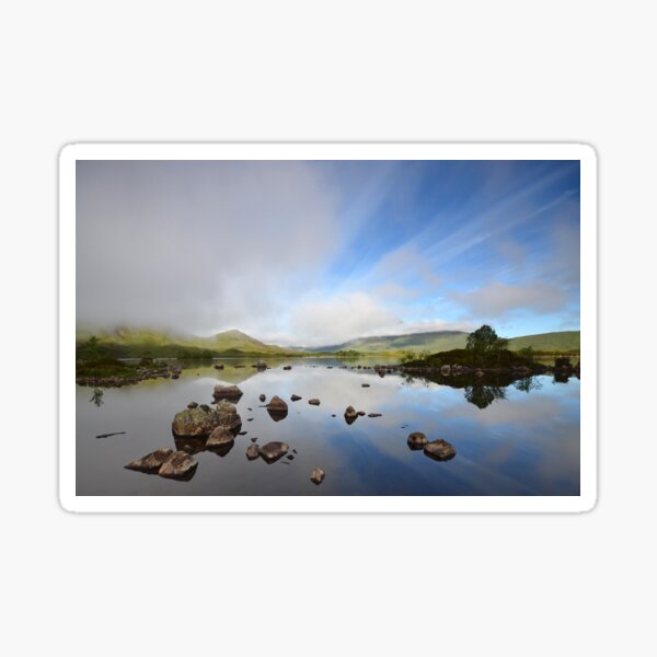 Artikel-Vorschau von Rannoch Moor, designt und verkauft von StephenJSmith.
