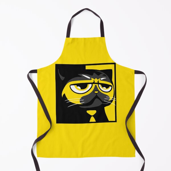 Item preview, Black Cat Comic Pop Art designed and sold by Mustard Prophet.