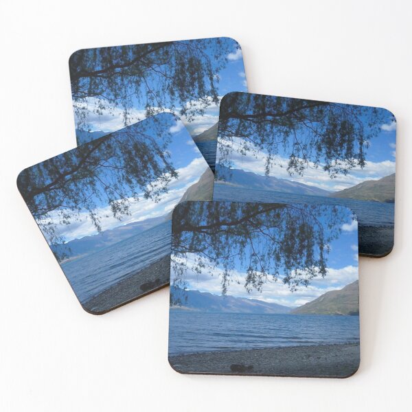 Item preview, Peaceful Queenstown designed and sold by Kindology.