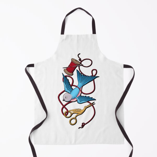 Item preview, Bluebirds Bring Happiness designed and sold by LegbasCrossroad.