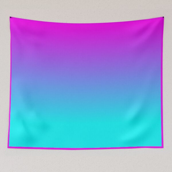 Item preview, gradient roze aqua designed and sold by sandradamenart.