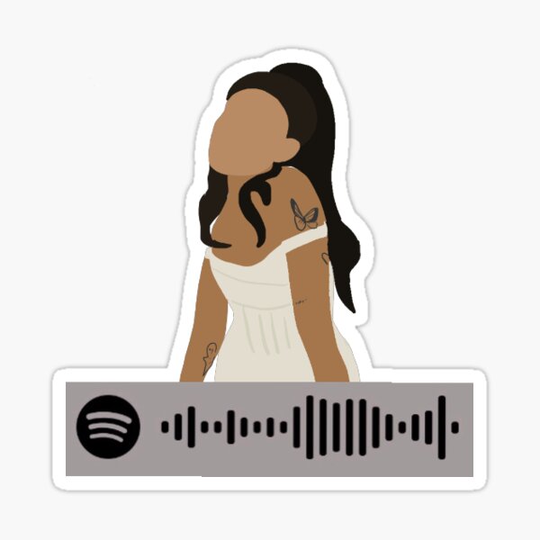 sunday monday ariana grande positions sticker laptop electronics accessories stokfella com