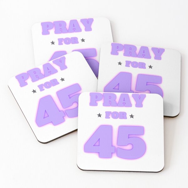 Item preview,  pray for 45 tee designed and sold by Bachirdz.