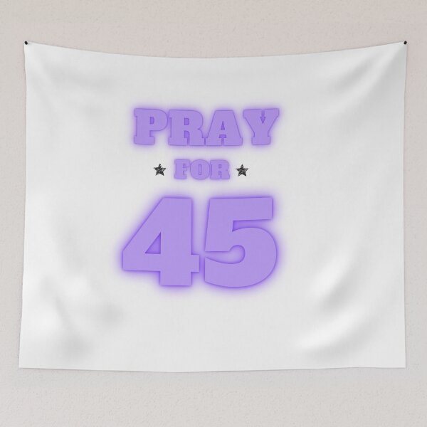 Item preview,  pray for 45 tee designed and sold by Bachirdz.