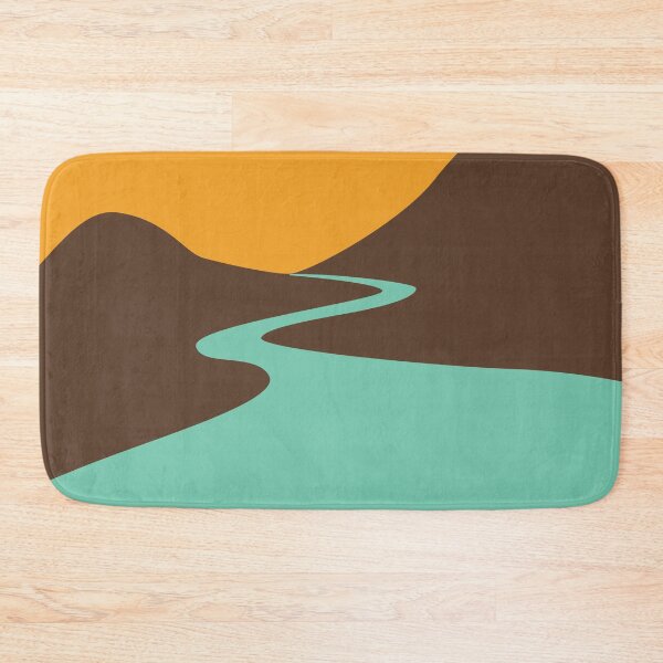 Item preview, Minimal Nature Valley Design  designed and sold by designminimal.